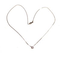 Collana Stocco Gioielli Donna in Oro giallo BRS 129 - BRS 129